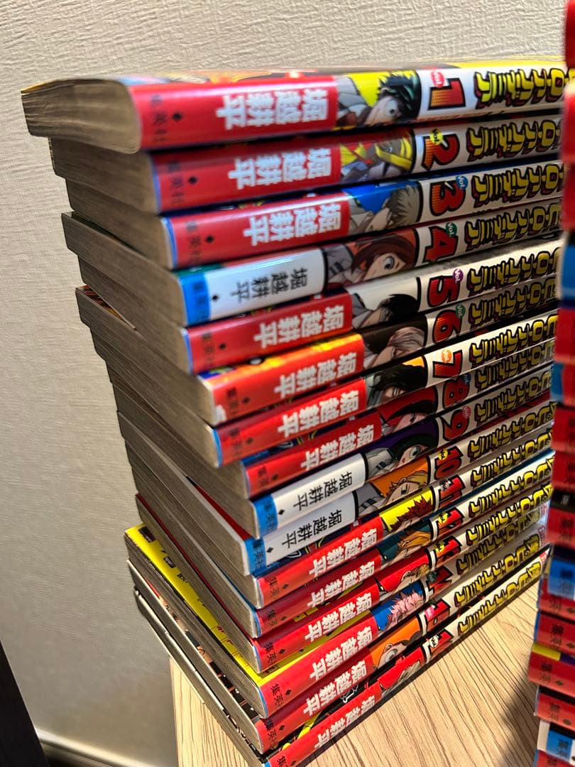 僕のヒーローアカデミア 32巻セット