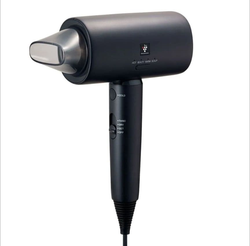 ほんぞう【SHARP】プラズマクラスタードライヤーIB-P802-B