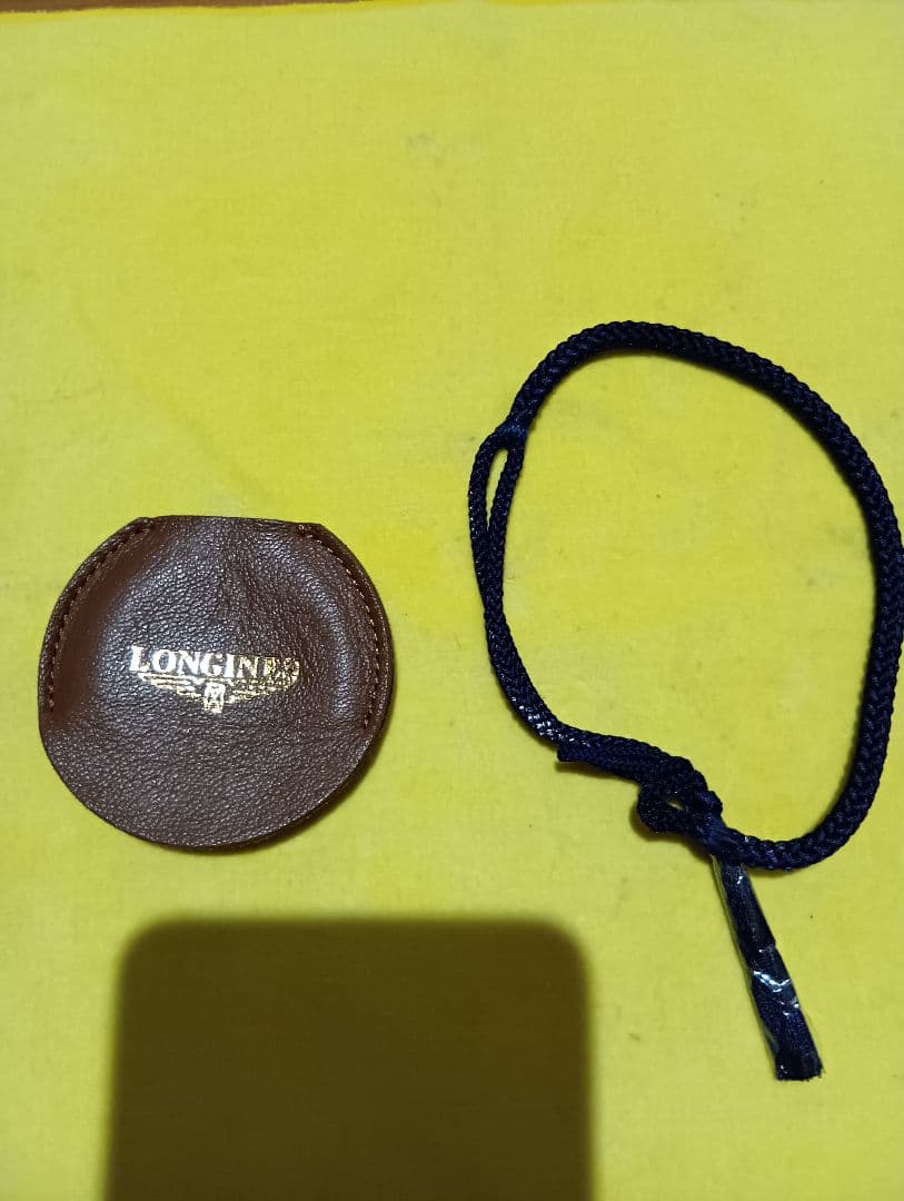 LONGINES ロンジン 懐中時計 ホワイト文字盤