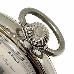LONGINES ロンジン 懐中時計 ホワイト文字盤