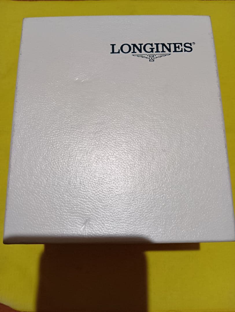 LONGINES ロンジン 懐中時計 ホワイト文字盤