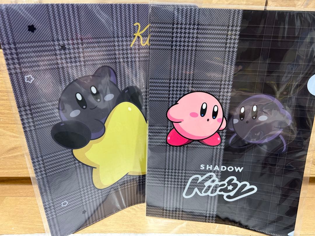 【新品未開封】星のカービィ　イオン ブラックフライデー2021 コンプリート