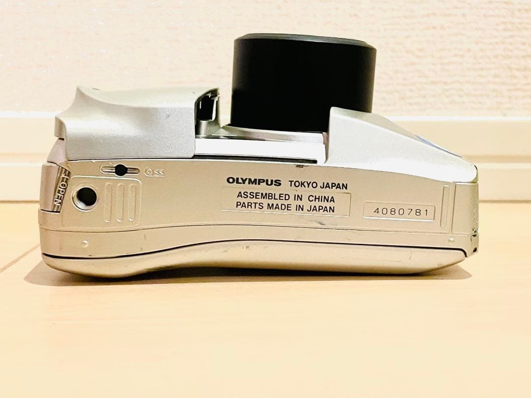 完動品✨ OLYMPUS Stylus Zoom 115 DX フィルムカメラ