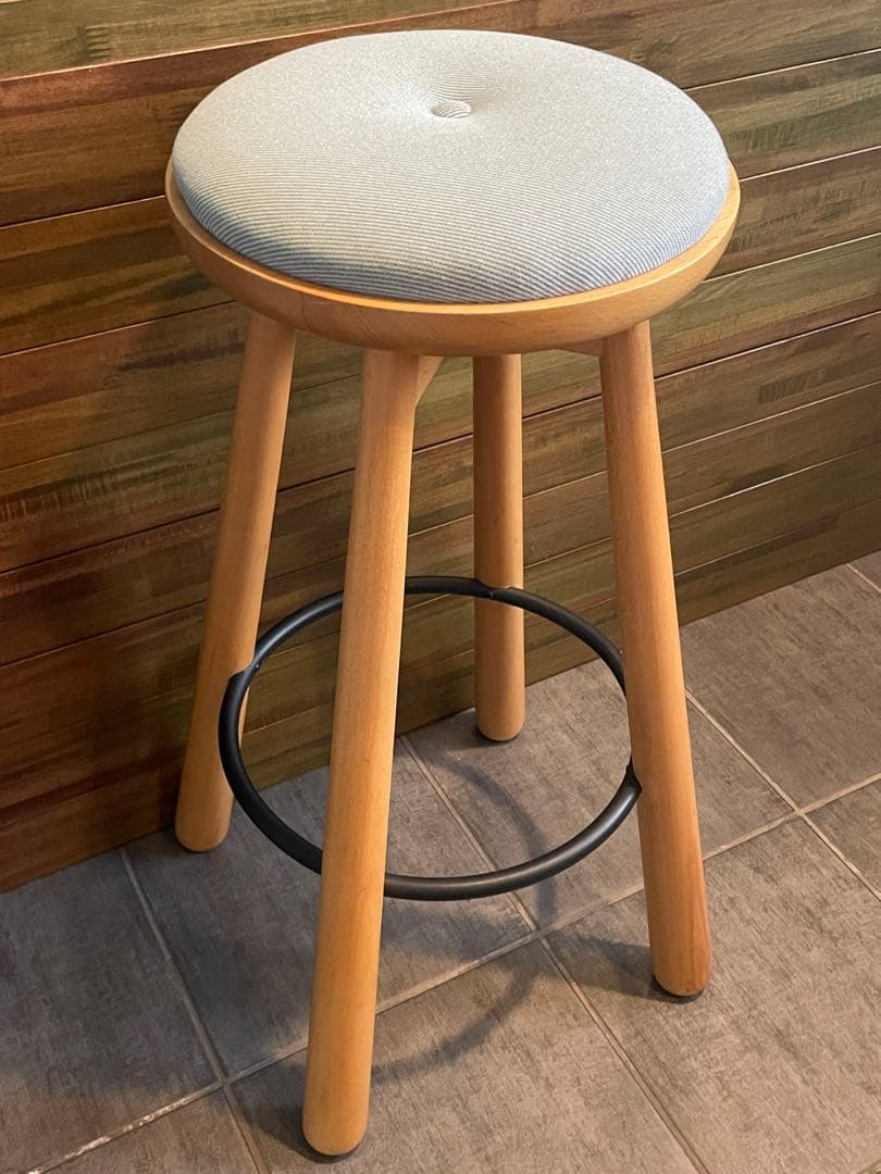 なゆみぴょん■ITOKI/イトーキ■ノットワーク ハイスツール/チェア