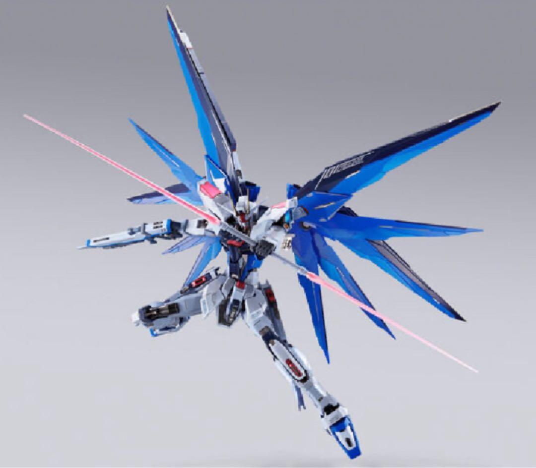 LBUILD フリーダムガンダム CONCEPT 2 