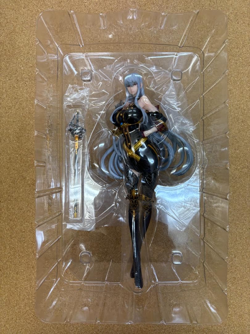 「戦場のヴァルキュリア」セルベリアブレス 1/7フィギュア