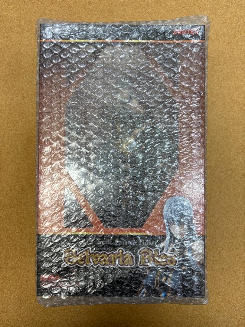 「戦場のヴァルキュリア」セルベリアブレス 1/7フィギュア