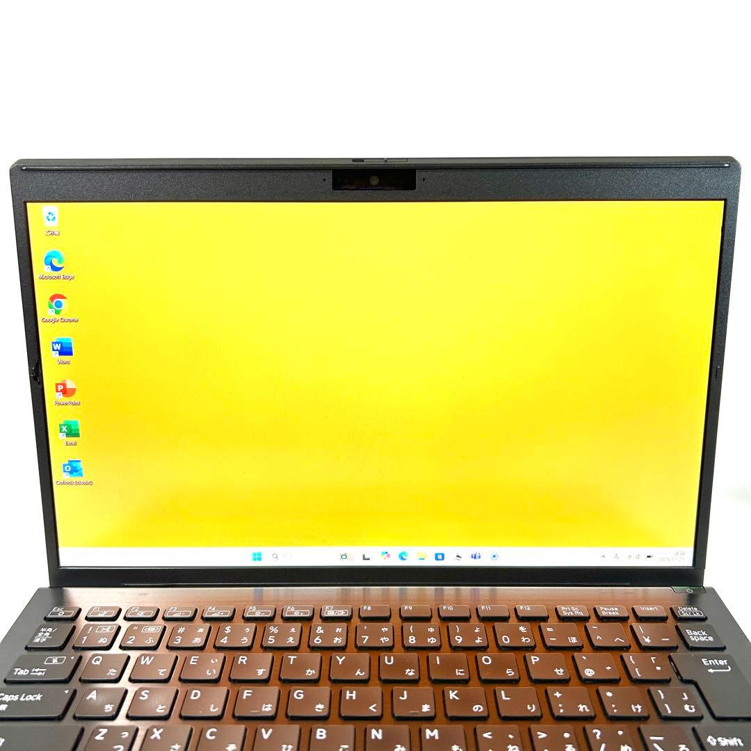 VAIO Pro PG VJPG21 16GB 第12世代 Office 13型