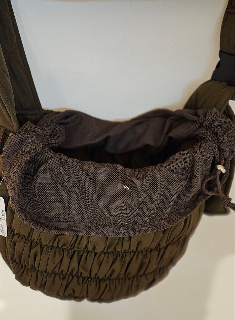 アズノゥアズデワン　シャーリングスリング　S 新品未使用