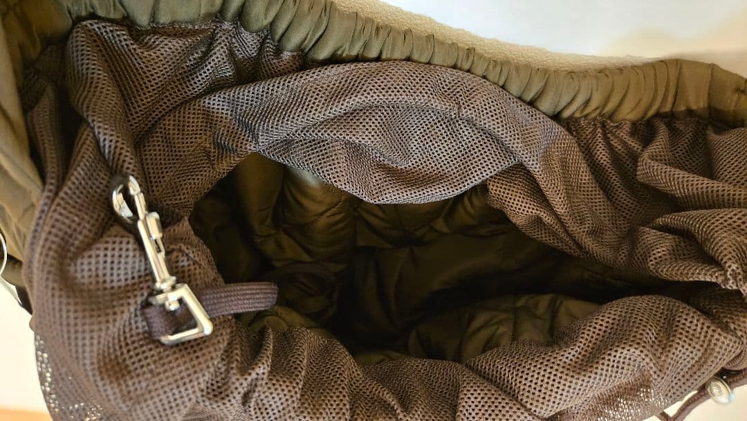 アズノゥアズデワン　シャーリングスリング　S 新品未使用