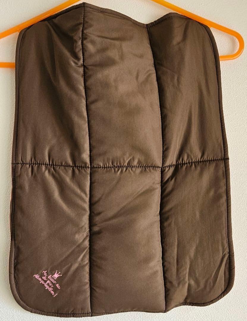 アズノゥアズデワン　シャーリングスリング　S 新品未使用