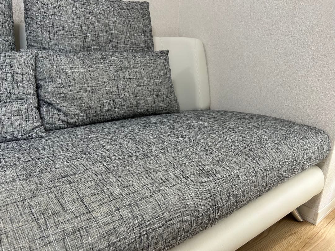 アルモニア カウチソファ ①ラージサイズ　※①②セット販売