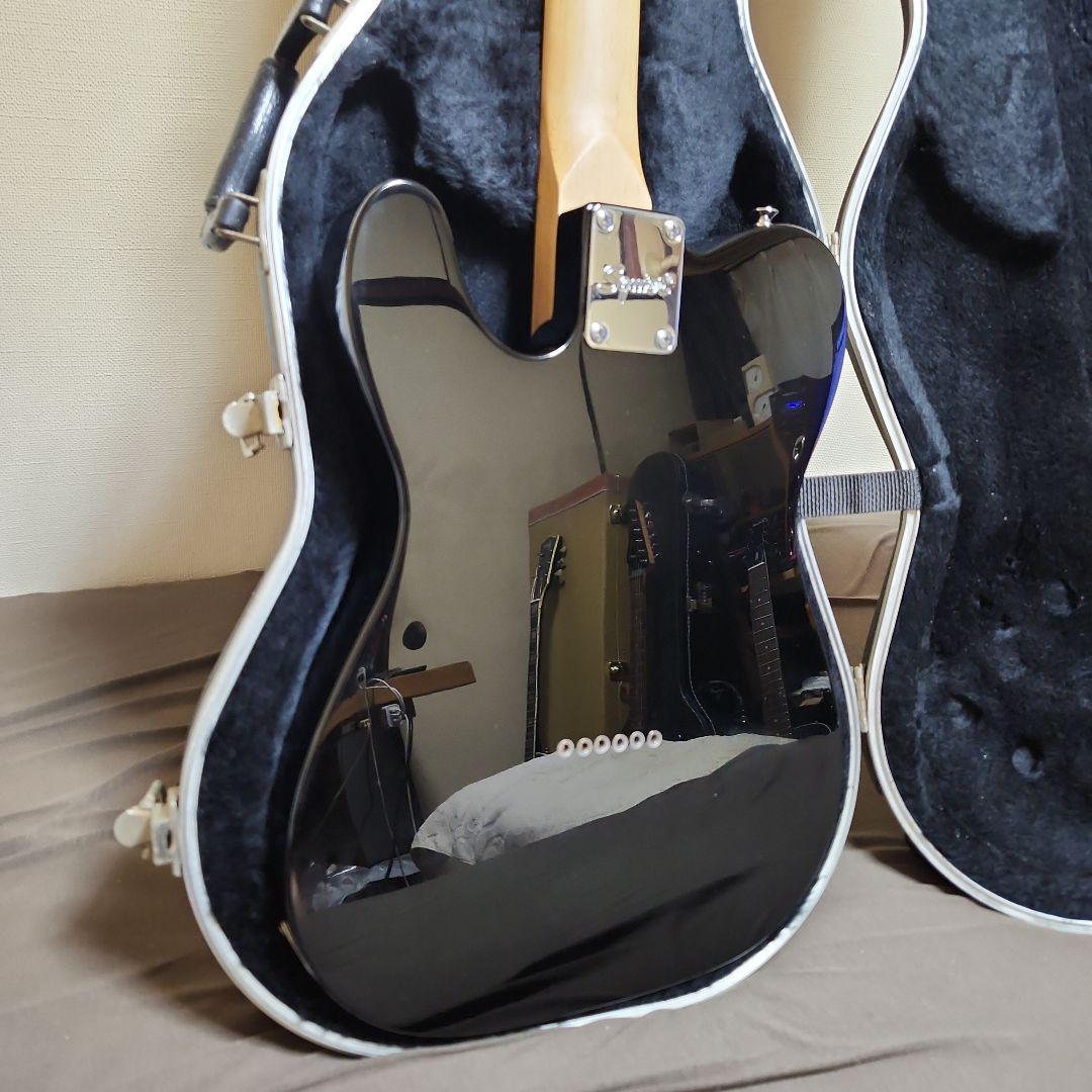 週末セール！ほぼ新品 Squier by Fender affinity テレ