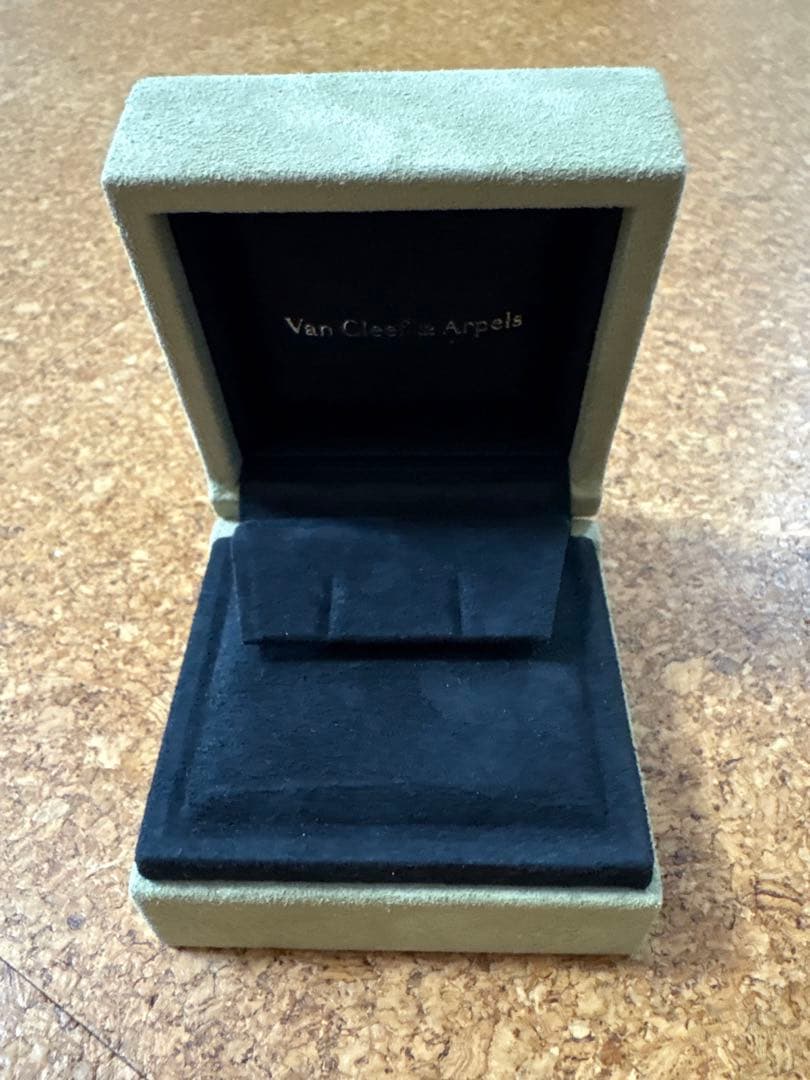 Van Cleef & Arpels ジュエリーボックス 3個セット　空箱