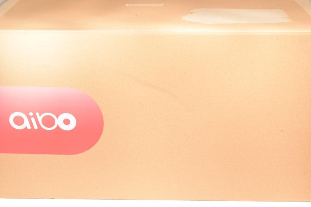 希少 ソニー SONY アイボ ERS-1000 黒ごまエディション 限定モデル