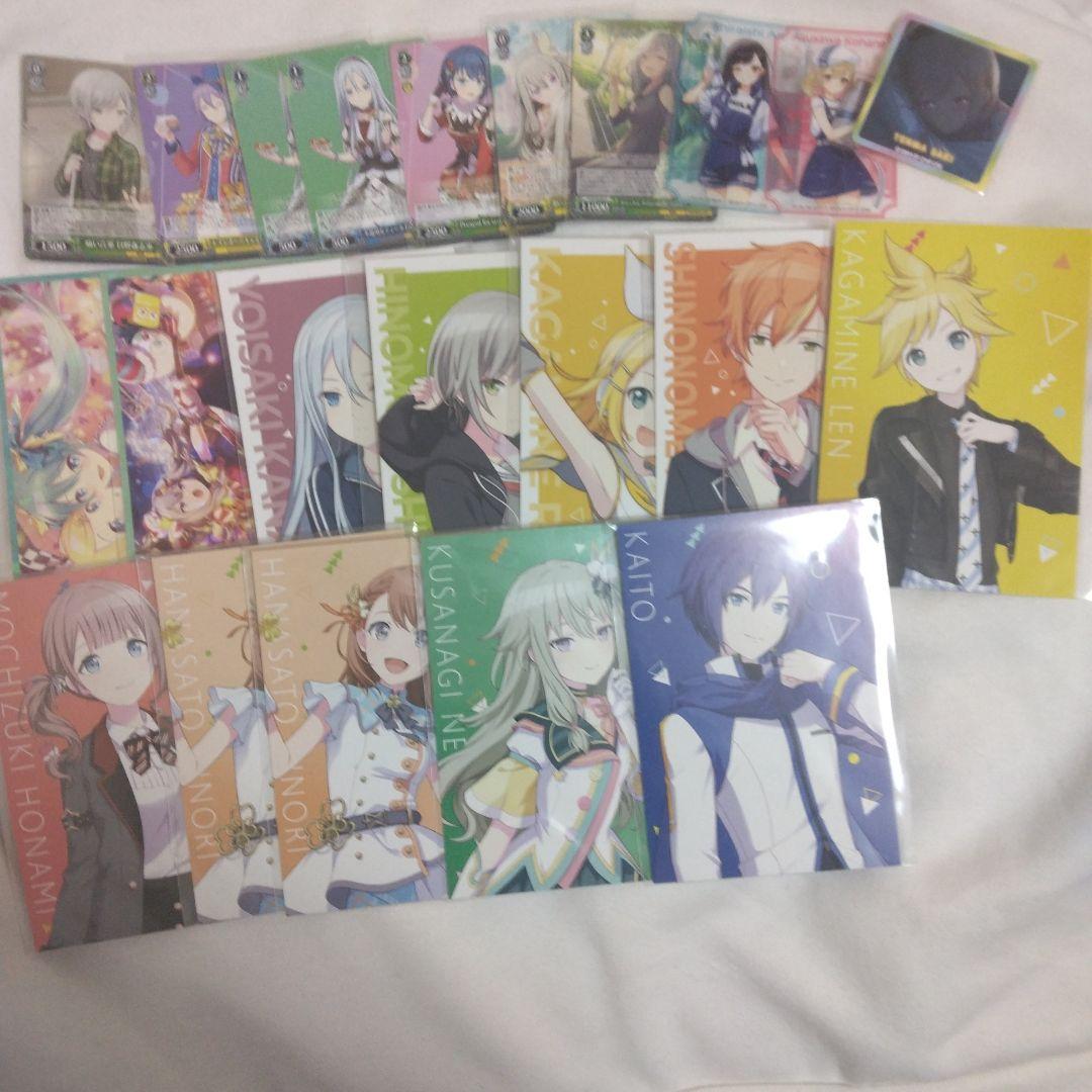 プロセカ グッズ まとめ買い️⭕️バラ売り️⭕️