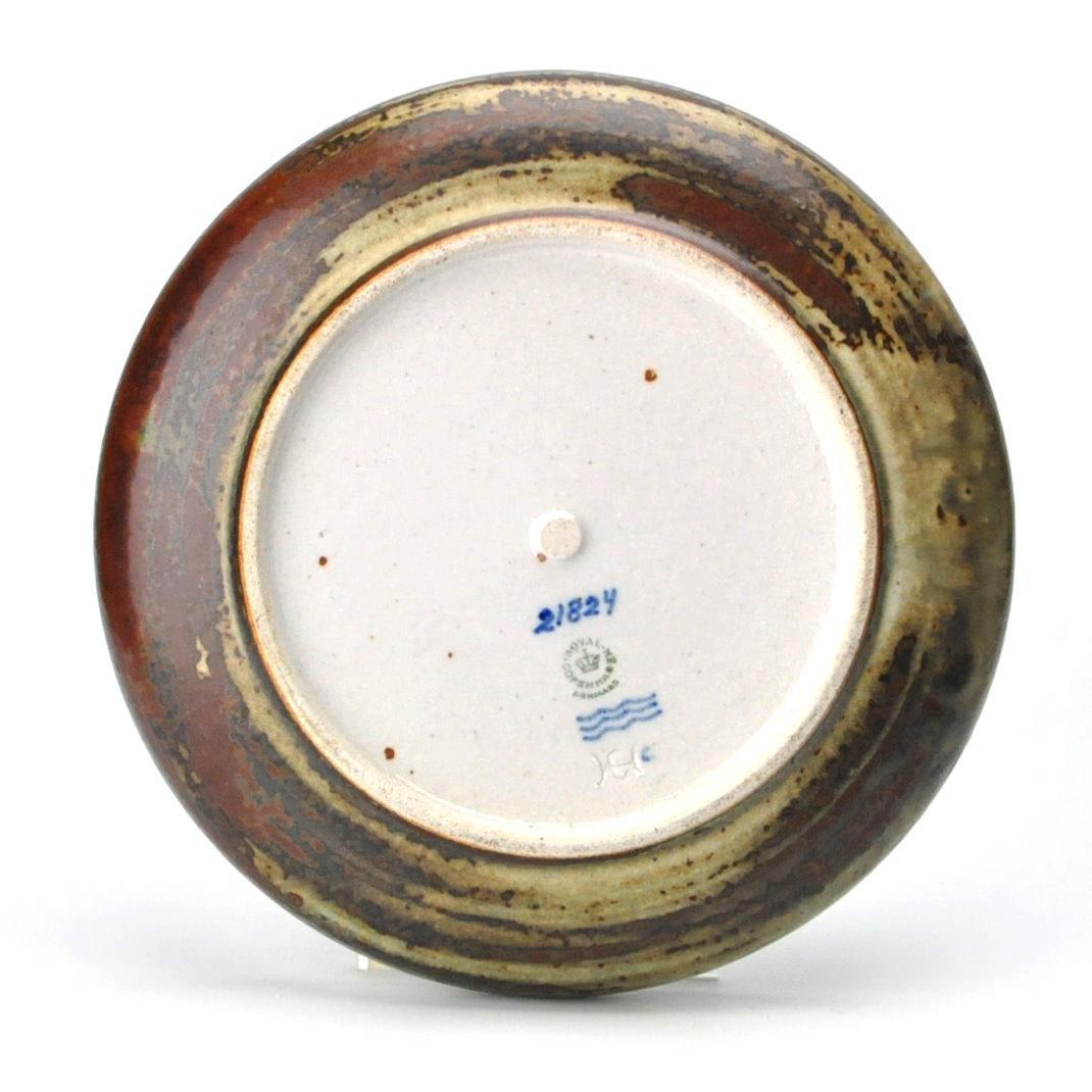 ロイヤルコペンハーゲン　Carl Halier　プレート　25cm