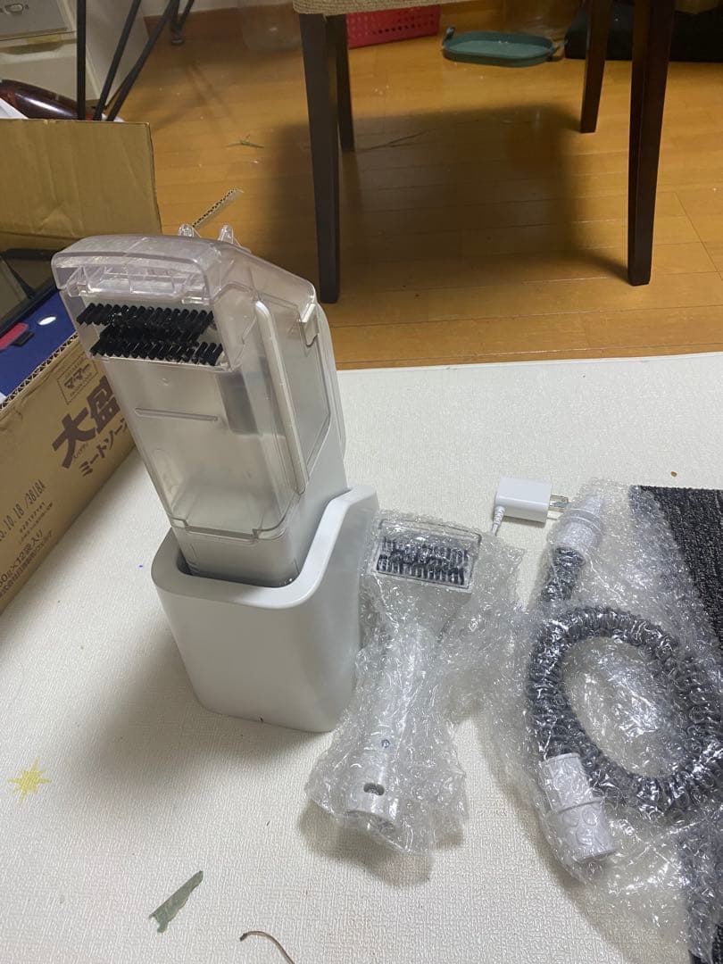 IRISOHYAMAハンディリンサークリーナーRNS-B200D-HW 2025