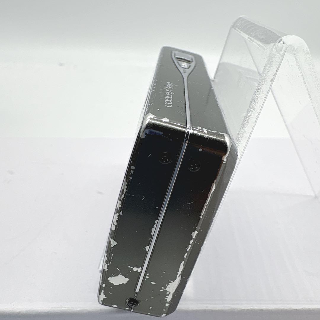 Nikon COOLPIX S510 コンパクトデジタルカメラ