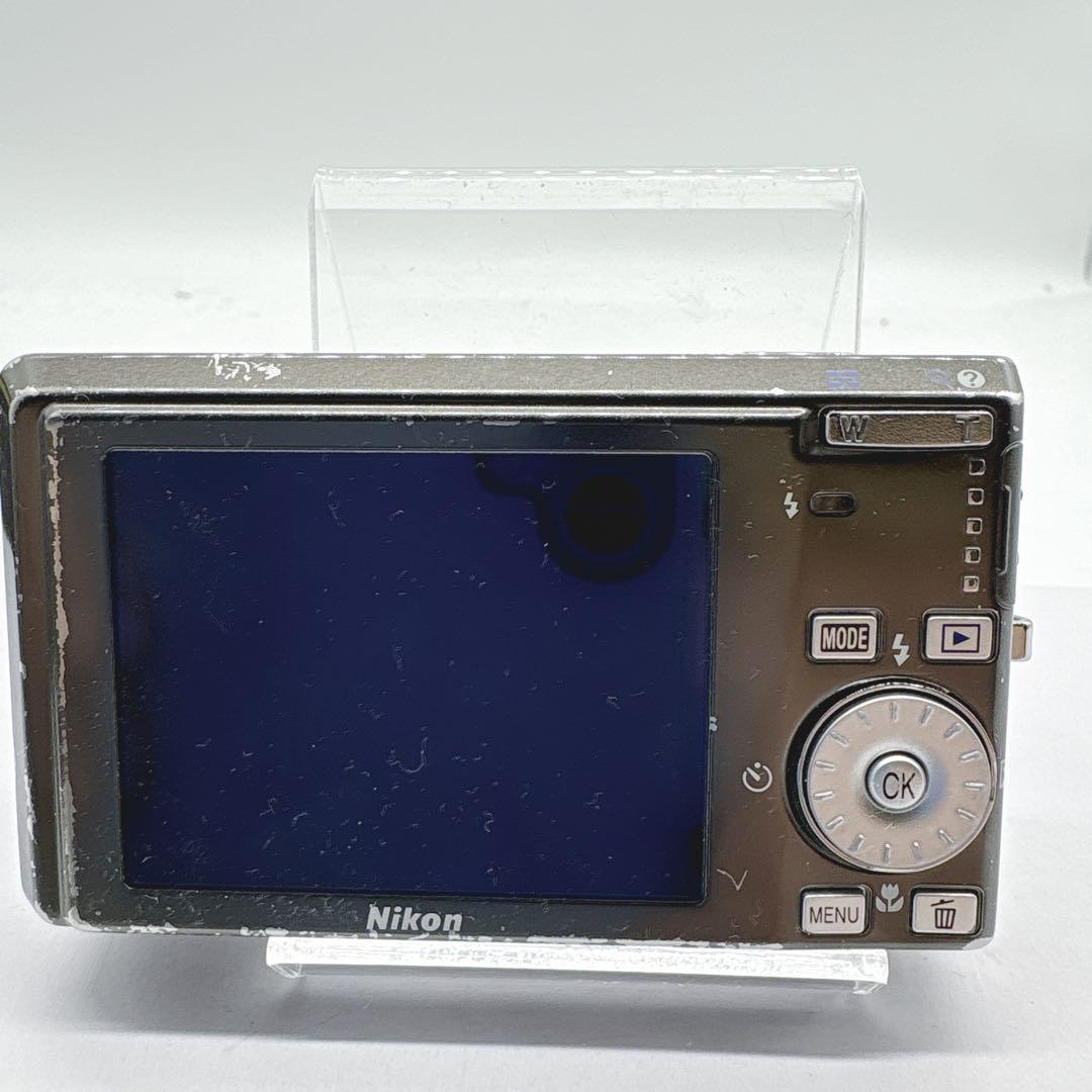 Nikon COOLPIX S510 コンパクトデジタルカメラ