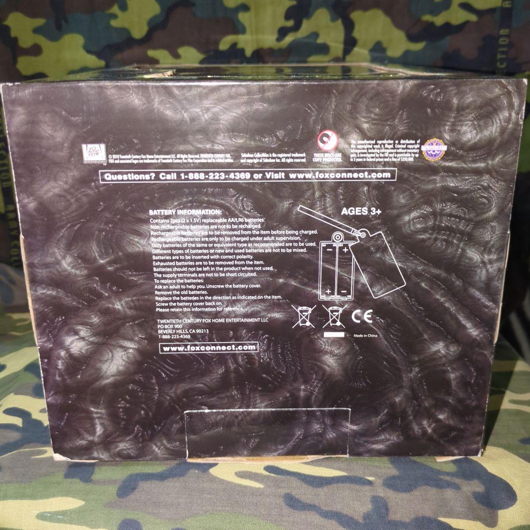 SIDE SHOW【 国内3500セット】 完全数量限定 エイリアン・エッグ