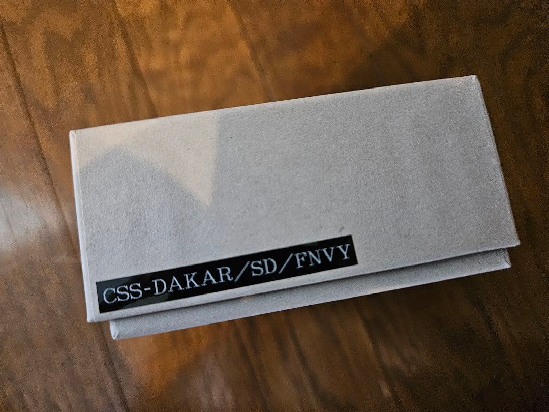 サキエル　WILD SWANS DAKARキーケース2024