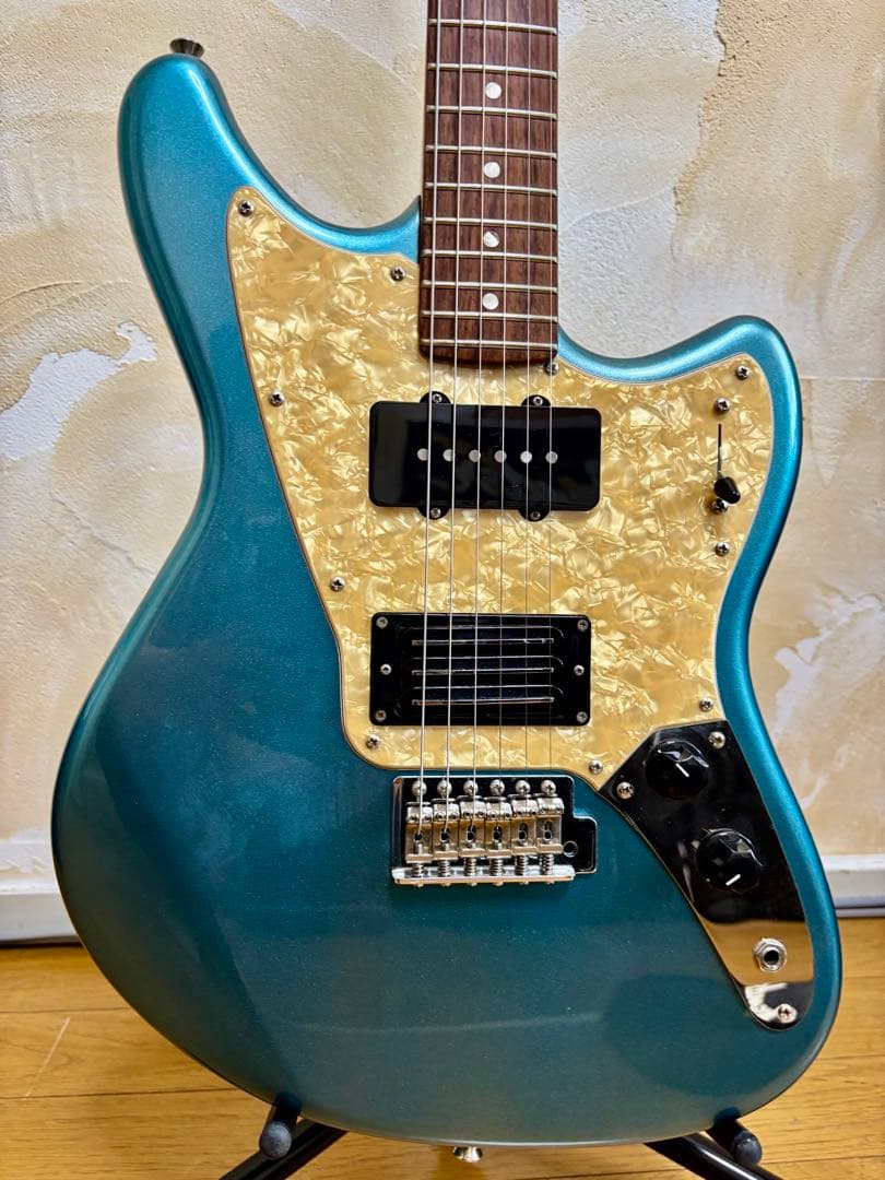 Fender Modem Play Marauder 希少美品エレキ♡未使用