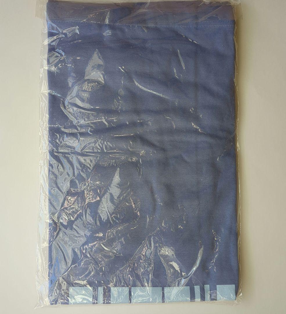 【新品・未開封】レア Vaundy nidone 半袖 Tシャツ ブルー XL