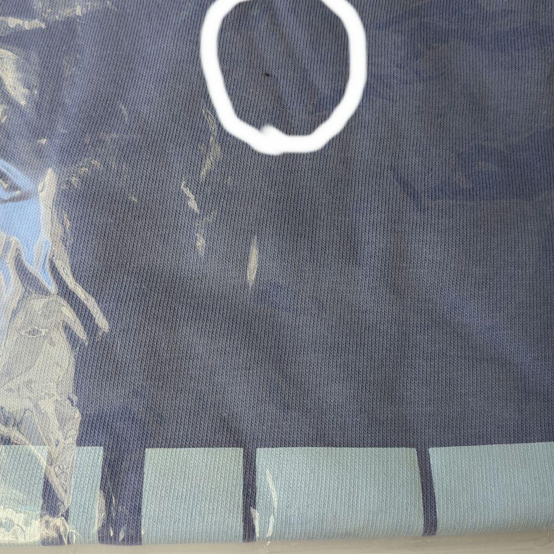 【新品・未開封】レア Vaundy nidone 半袖 Tシャツ ブルー XL