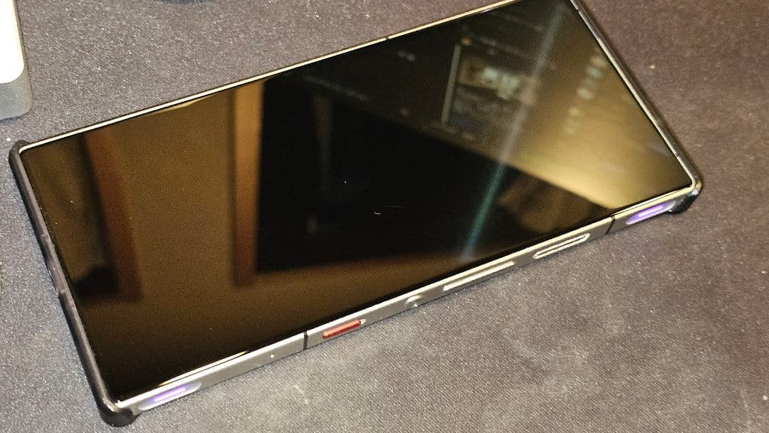 スマートフォン本体 REDMAGIC 9 pro 16 512