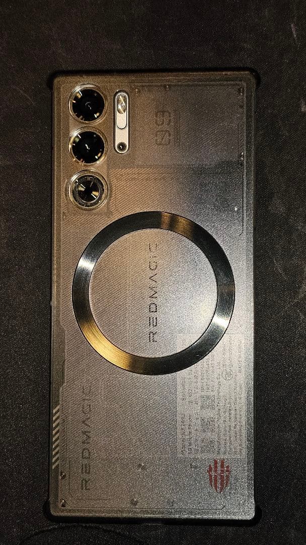 スマートフォン本体 REDMAGIC 9 pro 16 512