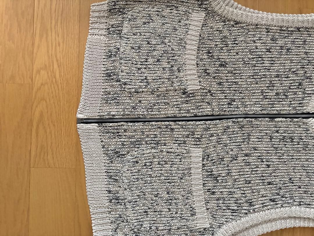 ENCOMING ニットベスト