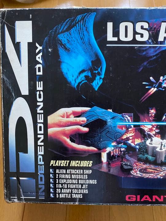 インディペンデンスデイ