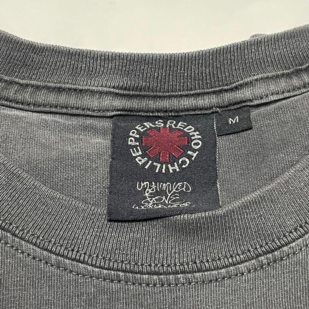 ミュージシャン RED HOT CHILI PEPPERS Nun Tower Tee 2024