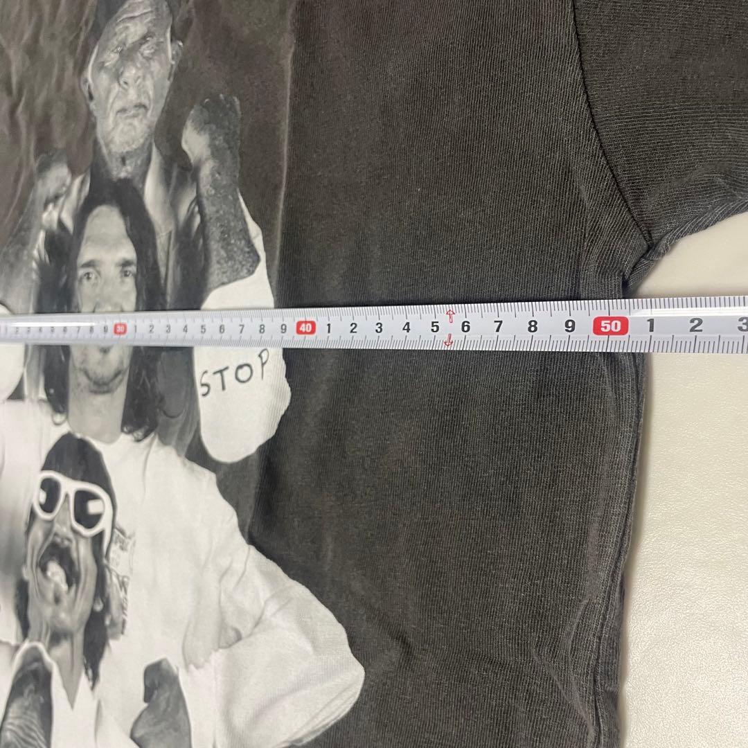 ミュージシャン RED HOT CHILI PEPPERS Nun Tower Tee 2024