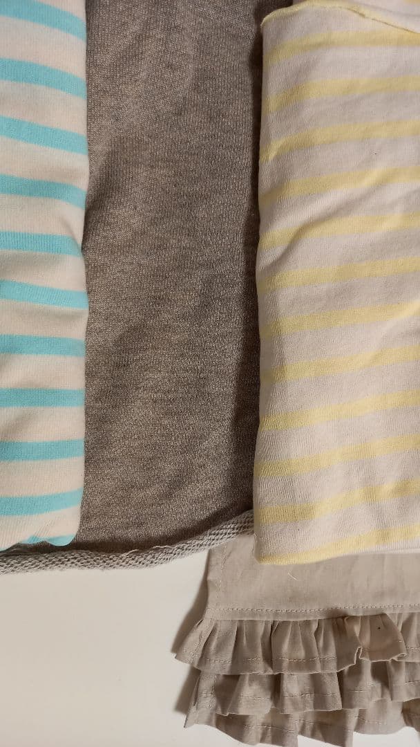 ハンドメイド　スカート付き