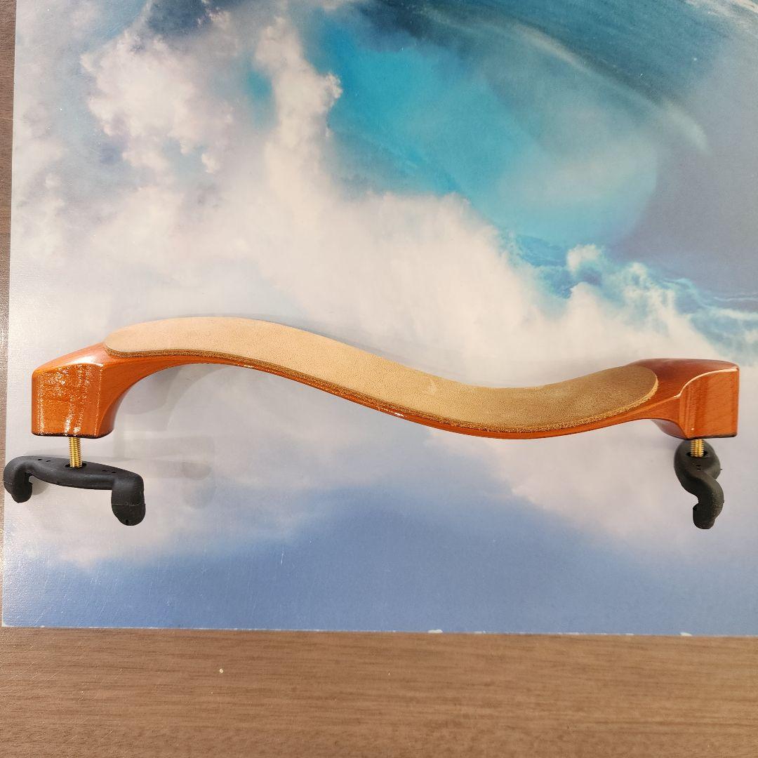 ビオラ　肩当て　マッハワン　美品