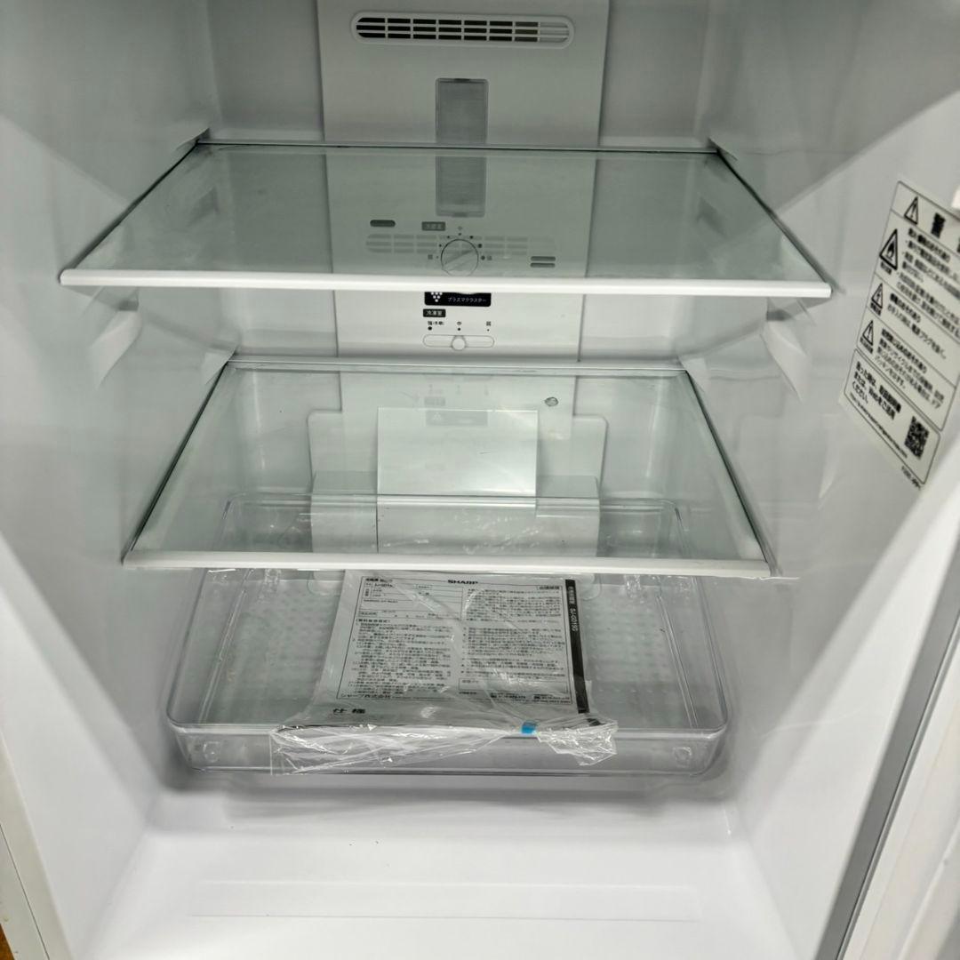 643 SHARP　冷蔵庫　洗濯機　電子レンジ　極美品セット　小型　一人暮らし