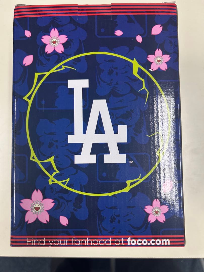 MLB TOKYO SERIES 2025 大谷翔平 × 村上隆　ボブルヘッド