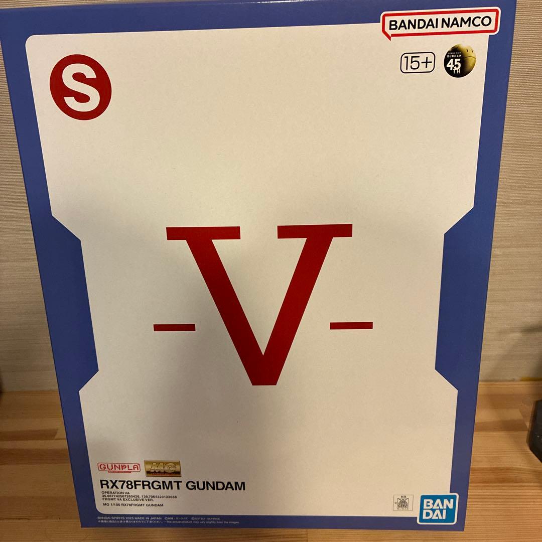RX78FRGMT GUNDAM ガンプラ