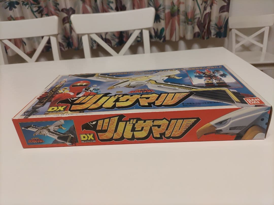 忍者戦隊カクレンジャー　DX ツバサマル バンダイ製