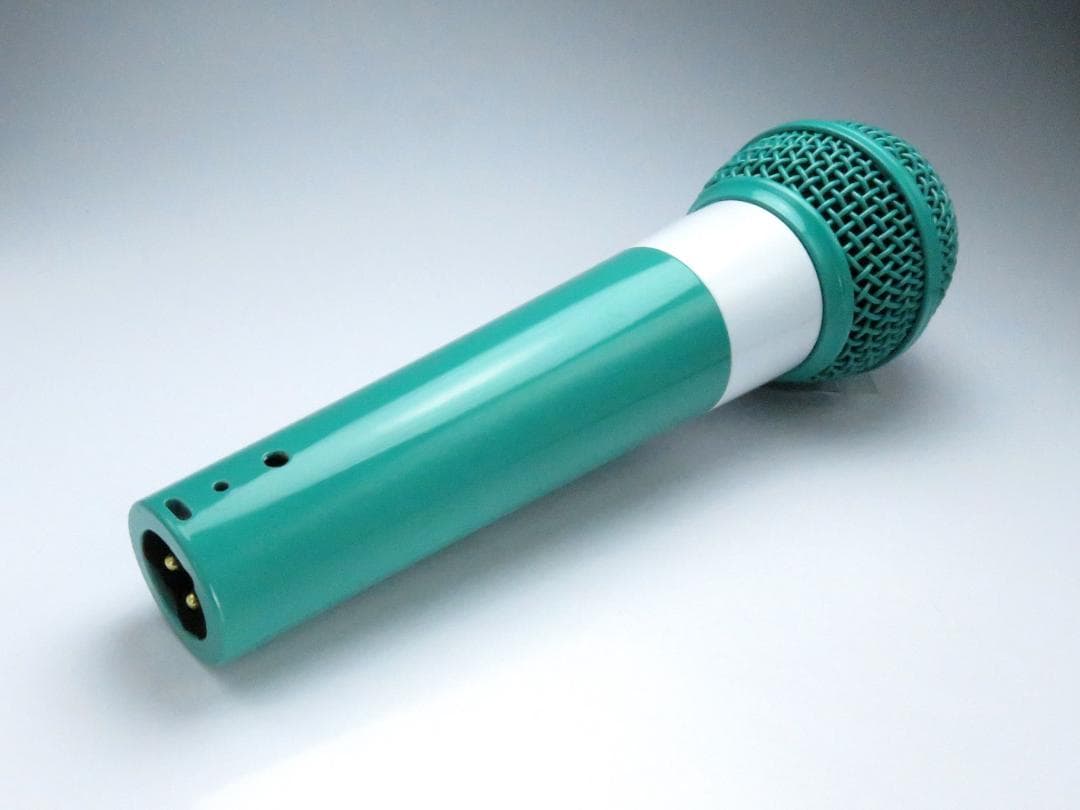 ③ ベリンガー カスタム ペイント XM8500 ボーカル ダイナミック マイク