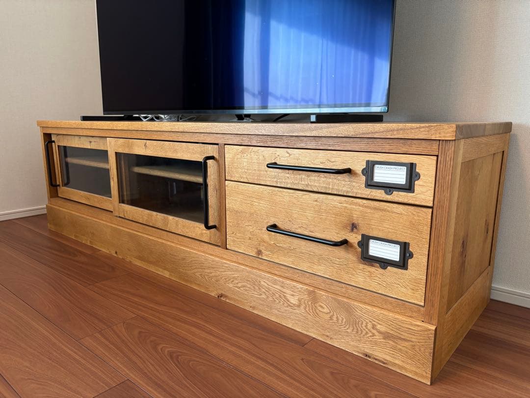 クラッシュゲート　テレビボード　CRASH GATE　テレビ台