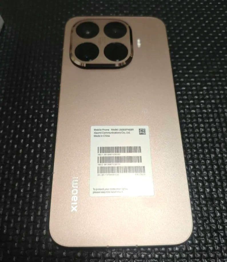 Xiaomi 15T PRO シャオミ　日本版