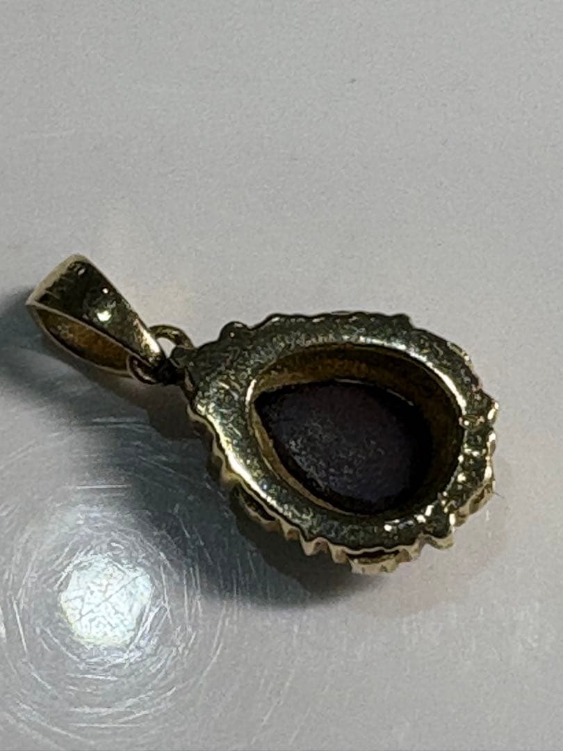 a*R様 オパール K18ペンダントトップ