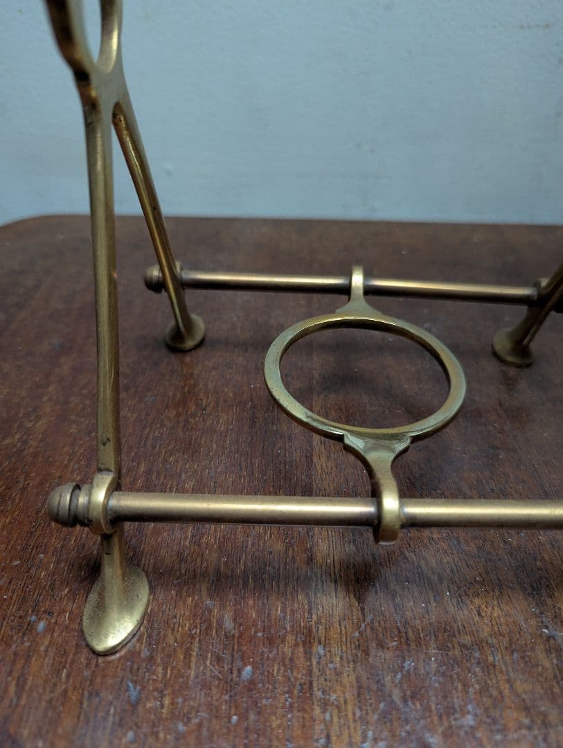 イギリスアンティーク ティータイム卓上ケトル アフタヌーンティー 紅茶 店舗什器