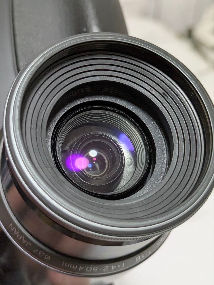 SHARP　VL-HL100　Hi8　8mm対応