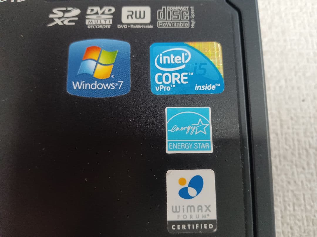 ✂ Panasonic CF-19 10.4インチ 特価 4GB Corei5