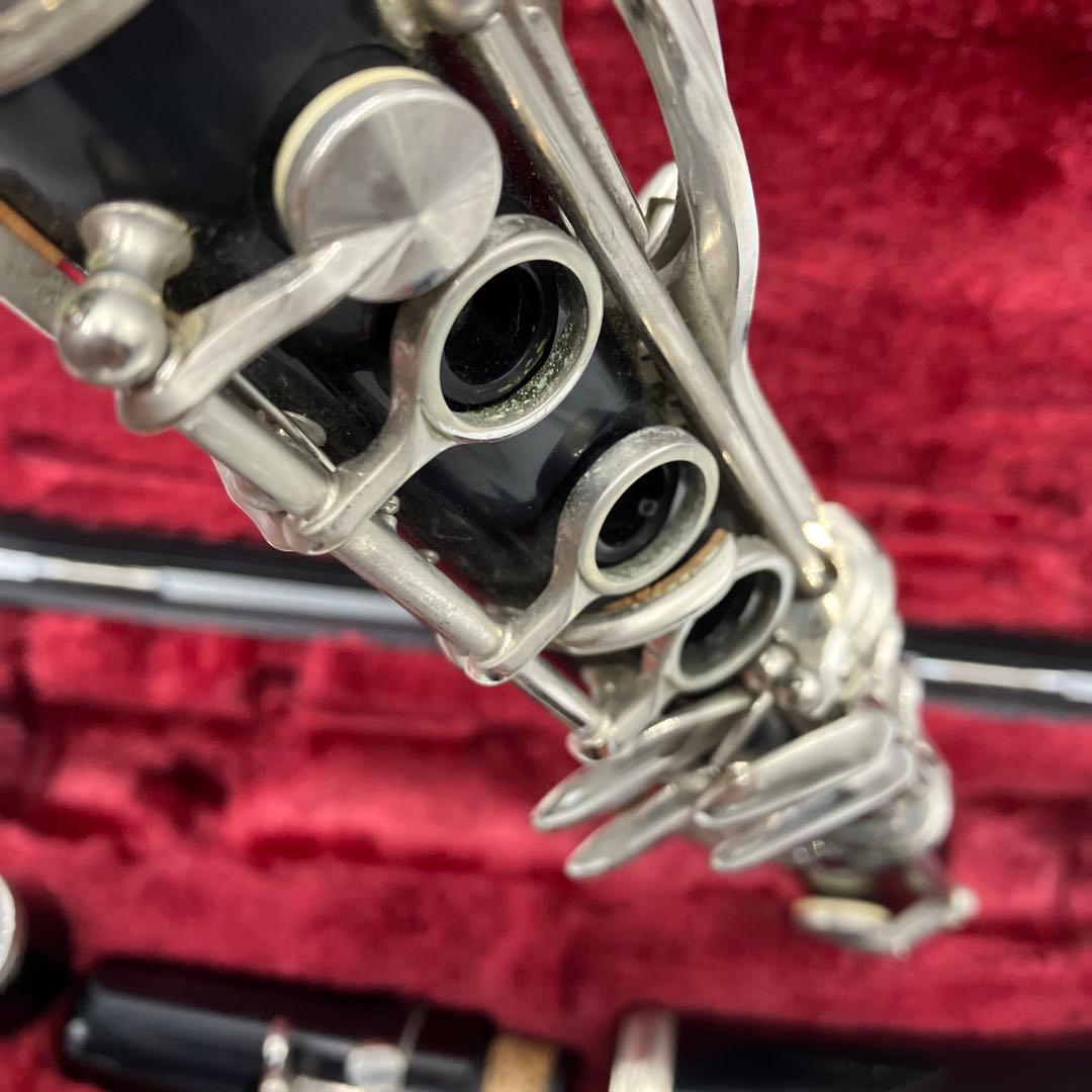 YAMAHA ヤマハ　YCL252 クラリネット