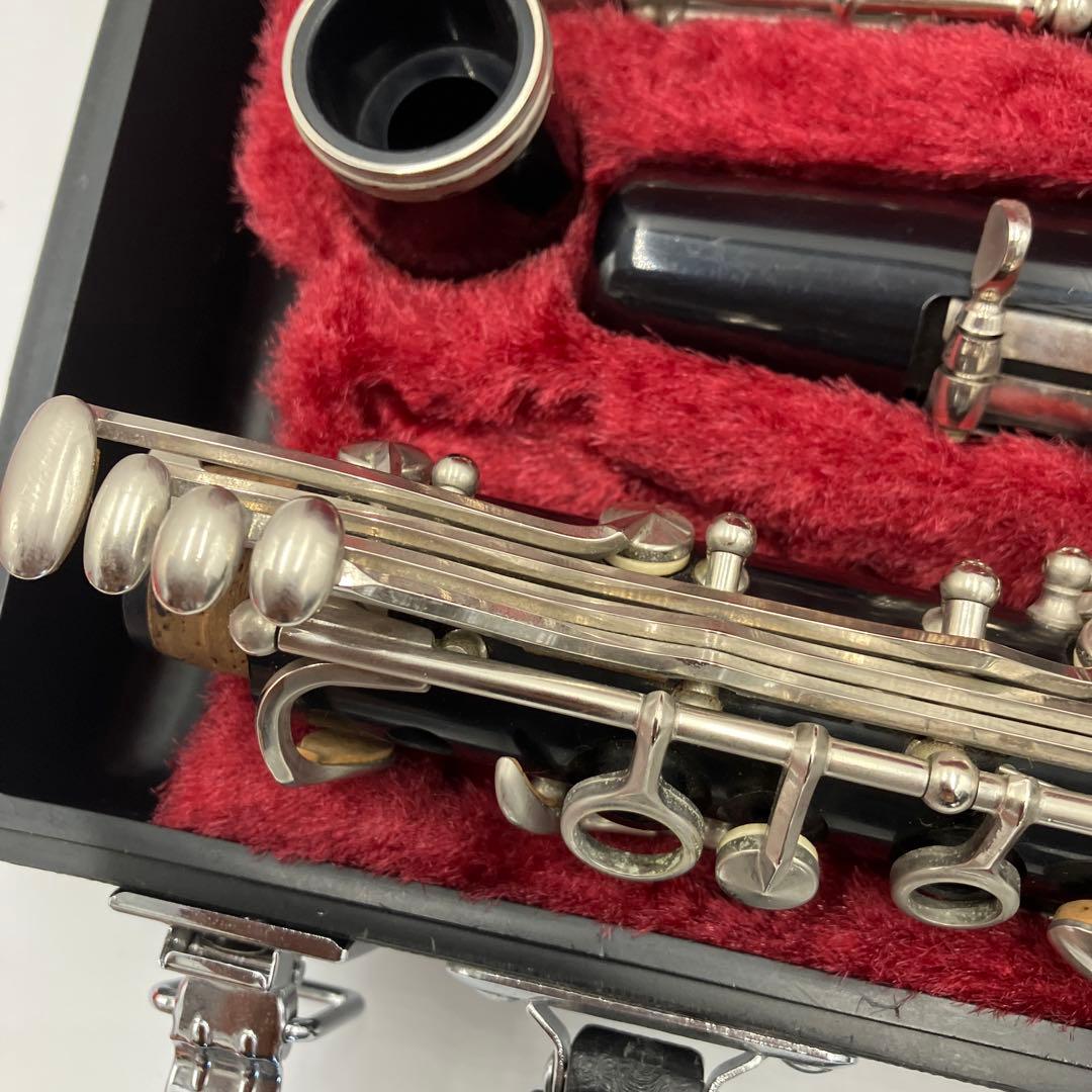 YAMAHA ヤマハ　YCL252 クラリネット